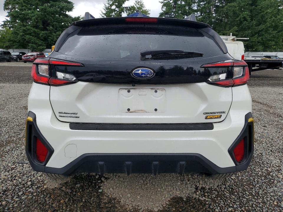 Продажа на аукционе авто 2024 Subaru Crosstrek, vin: 4S4GUHF6XR3769769, номер лота: 58940996