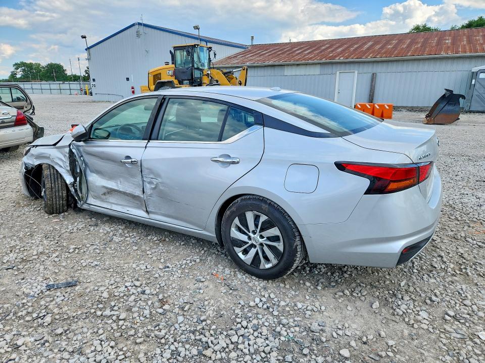 58788416 :رقم المزاد ، 1N4BL4BV2KC166351 vin ، 2019 Nissan Altima مزاد بيع