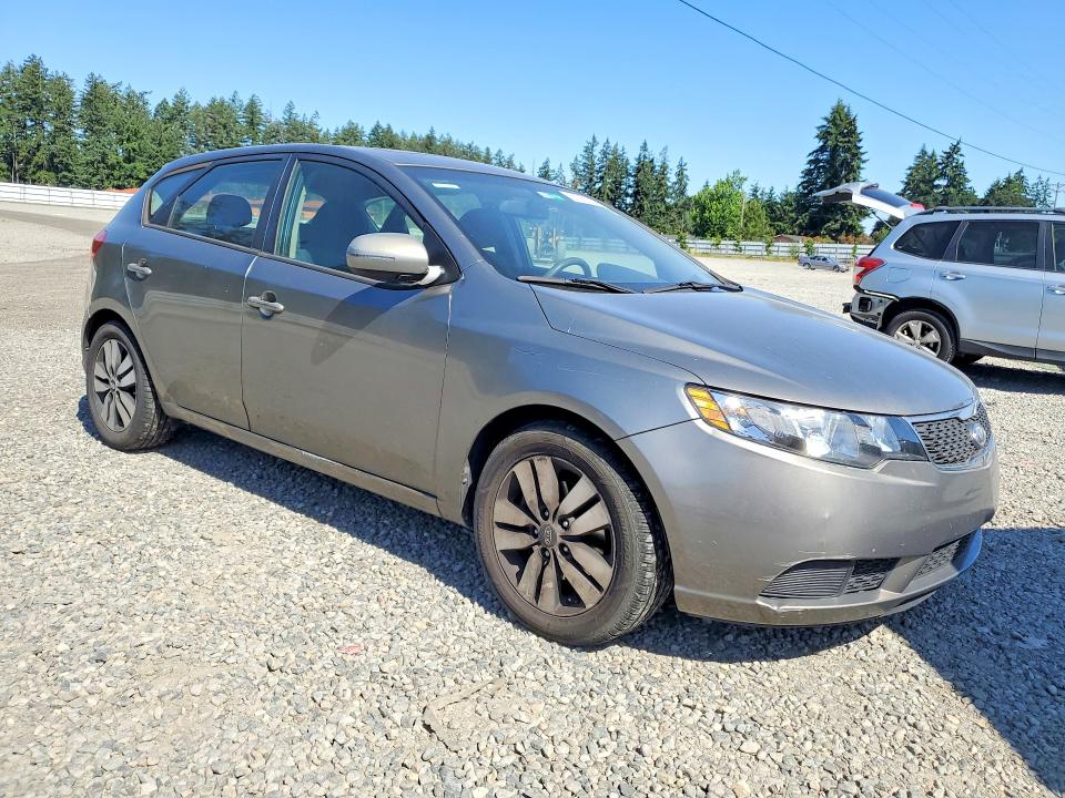 Продажа на аукционе авто 2013 Kia Forte, vin: KNAFU5A23D5656050, номер лота: 57087056