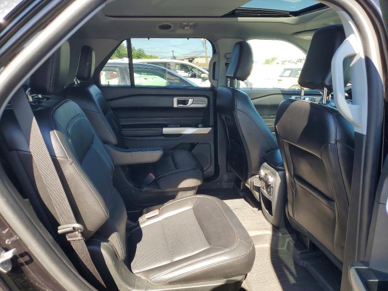 Aukcja sprzedaży 2021 Ford Explorer, vin: 1FMSK8FHXMGB92194, numer aukcji: 56444176