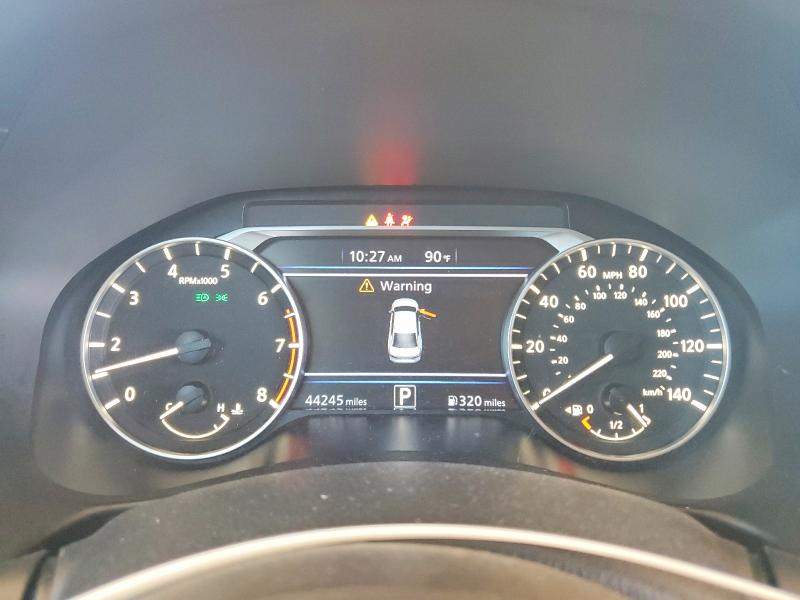 Продаж на аукціоні авто 2022 Nissan Altima, vin: 1N4BL4DV2NN403247, номер лоту: 59091496