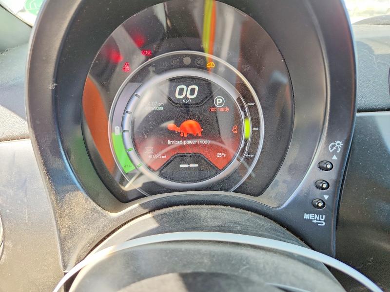 2016 Fiat 500 მანქანა იყიდება აუქციონზე, vin: 3C3CFFGE4GT193111, აუქციონის ნომერი: 59360806