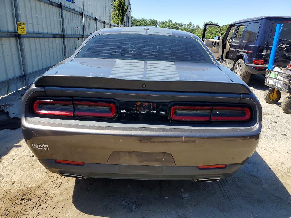 Aukcja sprzedaży 2017 Dodge Challenger, vin: 2C3CDZAG3HH650549, numer aukcji: 56055626