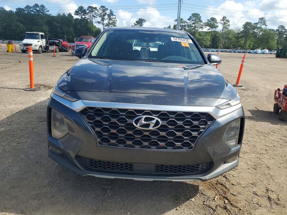 Продажа на аукционе авто 2020 Hyundai Santa Fe, vin: 5NMS33AD7LH201661, номер лота: 54705436