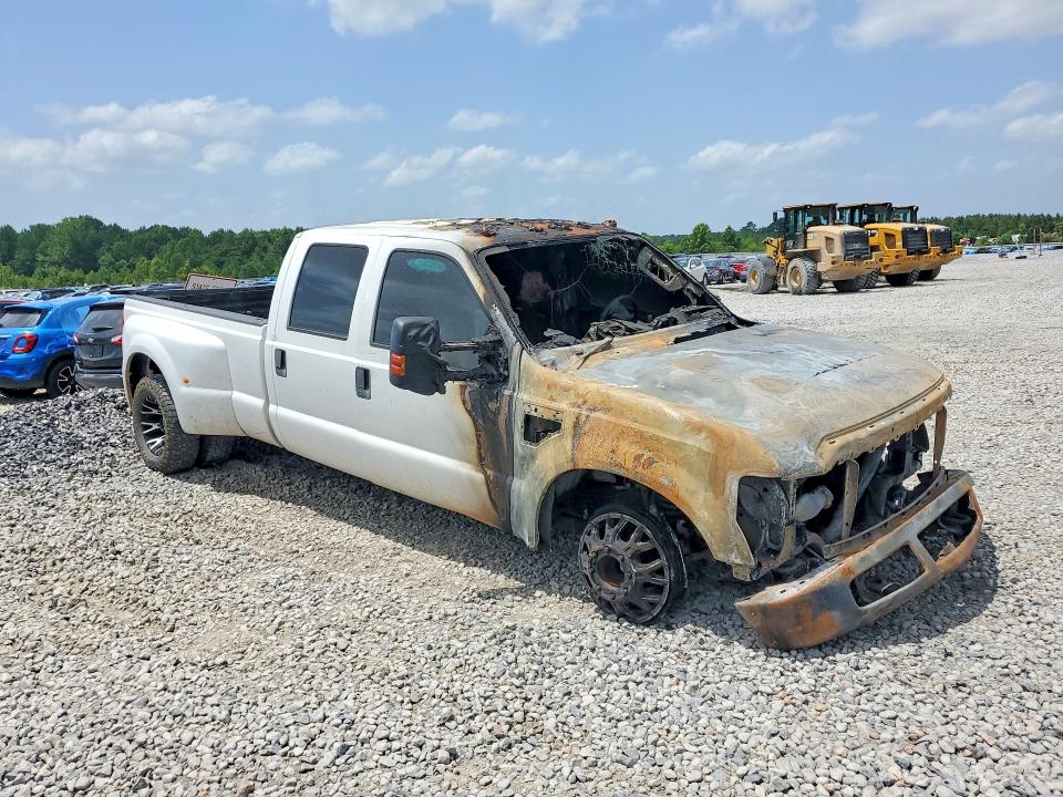 Aukcja sprzedaży 2008 Ford F350, vin: 1FTWW32R78ED88462, numer aukcji: 58884486