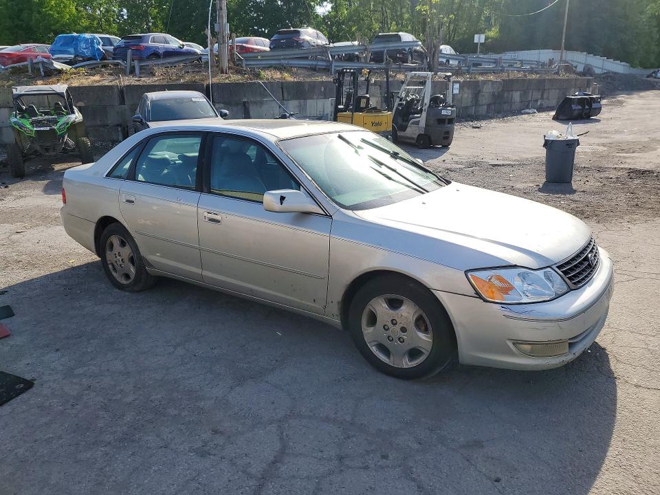 2003 Toyota Avalon მანქანა იყიდება აუქციონზე, vin: 4T1BF28B23U275497, აუქციონის ნომერი: 54345116