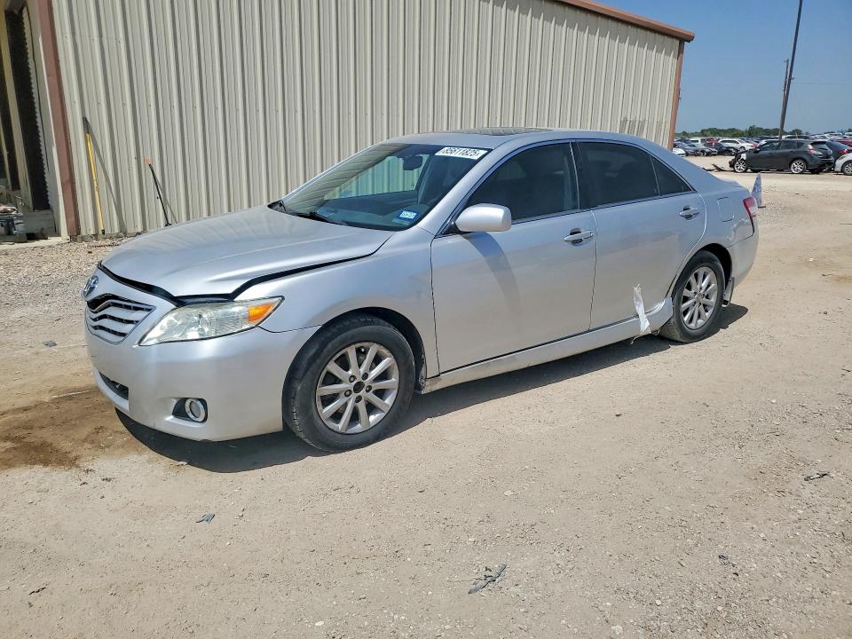 Auction sale of the 2011 Toyota Camry, vin: 4T4BF3EK0BR113544, lot number: 85611825