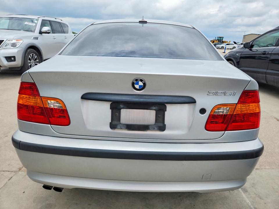Aukcja sprzedaży 2004 Bmw 325, vin: WBAEV33404KR27451, numer aukcji: 57298826