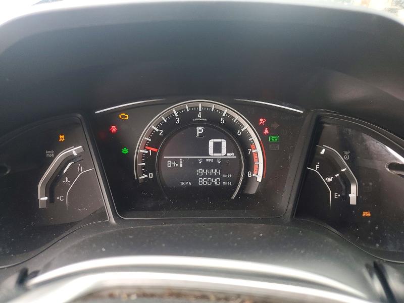 Продаж на аукціоні авто 2016 Honda Civic, vin: 19XFC2F58GE008087, номер лоту: 58836076