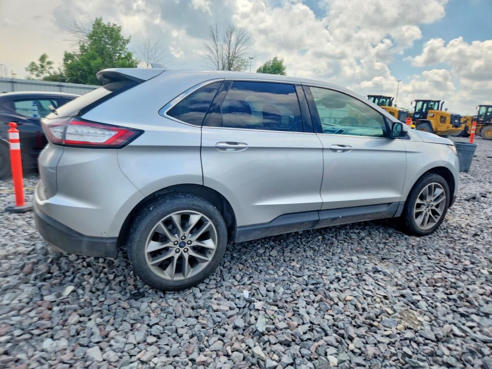 Продаж на аукціоні авто 2017 Ford Edge, vin: 2FMPK4K93HBB18898, номер лоту: 56501546