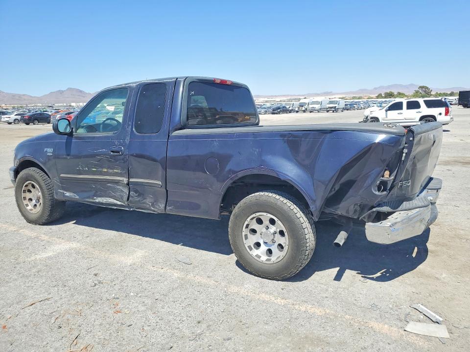 58253186 :رقم المزاد ، 1FTRX17W2XKB79028 vin ، 1999 Ford F150 مزاد بيع