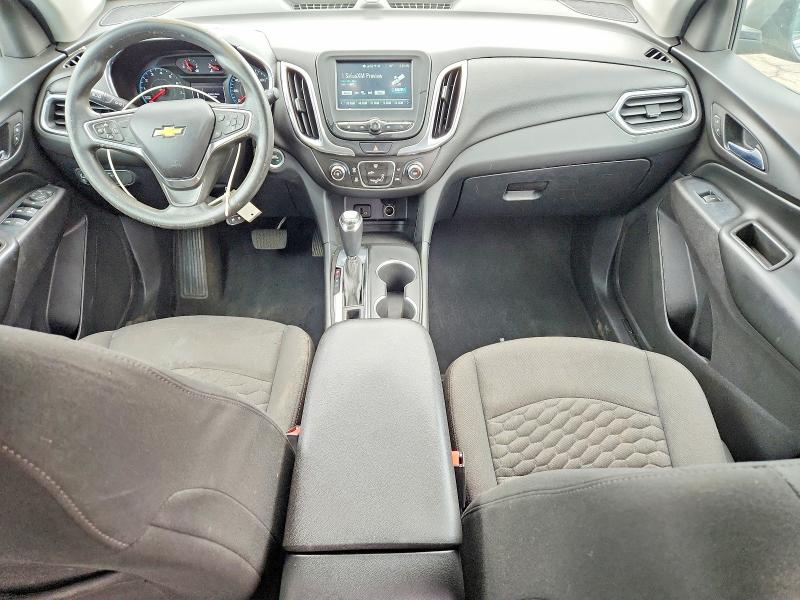 Aukcja sprzedaży 2018 Chevrolet Equinox, vin: 3GNAXJEV3JS615072, numer aukcji: 55815096