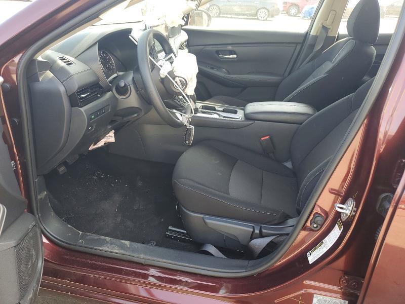 Aukcja sprzedaży 2025 Nissan Sentra, vin: 3N1AB8CVXSY399418, numer aukcji: 56315576