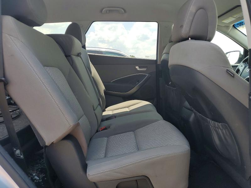 Aukcja sprzedaży 2017 Hyundai Santa Fe, vin: KM8SMDHF2HU257111, numer aukcji: 59566686