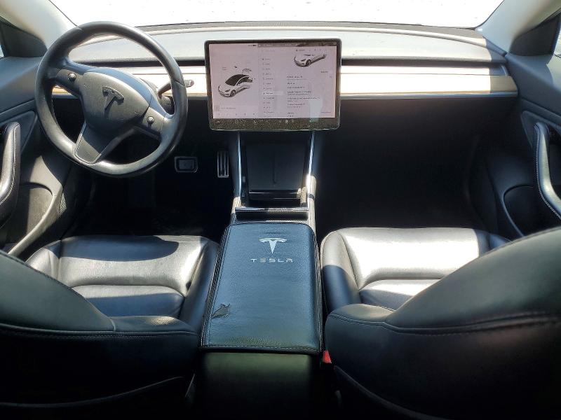 Aukcja sprzedaży 2019 Tesla Model 3, vin: 5YJ3E1EAXKF397131, numer aukcji: 58036386