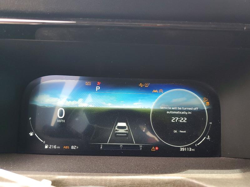 Aukcja sprzedaży 2023 Kia Sorento, vin: 5XYRKDLF5PG214964, numer aukcji: 57813276