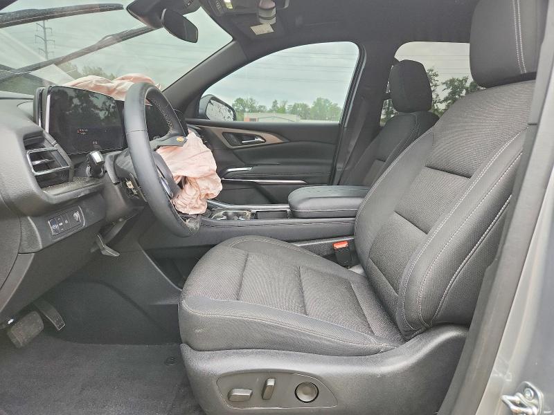 Продаж на аукціоні авто 2025 Chevrolet Traverse, vin: 1GNERGRS0SJ216766, номер лоту: 57365376