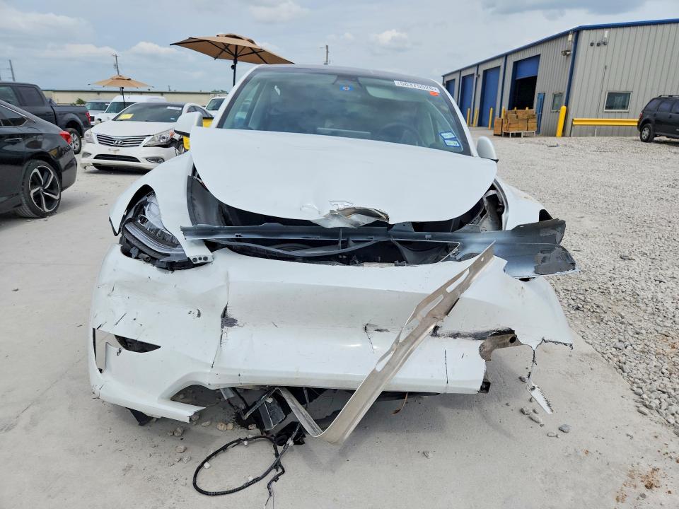 Aukcja sprzedaży 2023 Tesla Model Y, vin: 7SAYGDEE8PA058914, numer aukcji: 58375526
