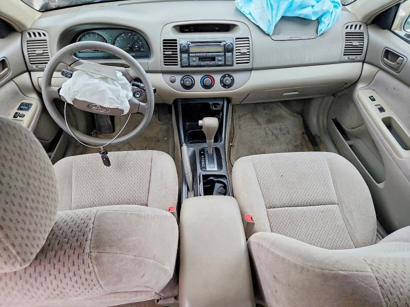 Aukcja sprzedaży 2003 Toyota Camry, vin: 4T1BE32KX3U206820, numer aukcji: 58429806