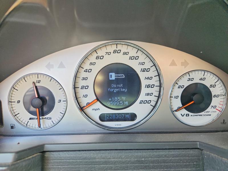 Aukcja sprzedaży 2005 Mercedes-benz E, vin: WDBUF76J15A629985, numer aukcji: 59153986