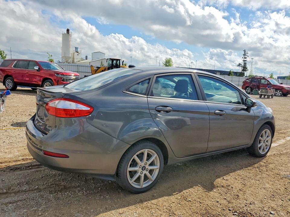 2019 Ford Fiesta მანქანა იყიდება აუქციონზე, vin: 3FADP4BJXKM136569, აუქციონის ნომერი: 57900016