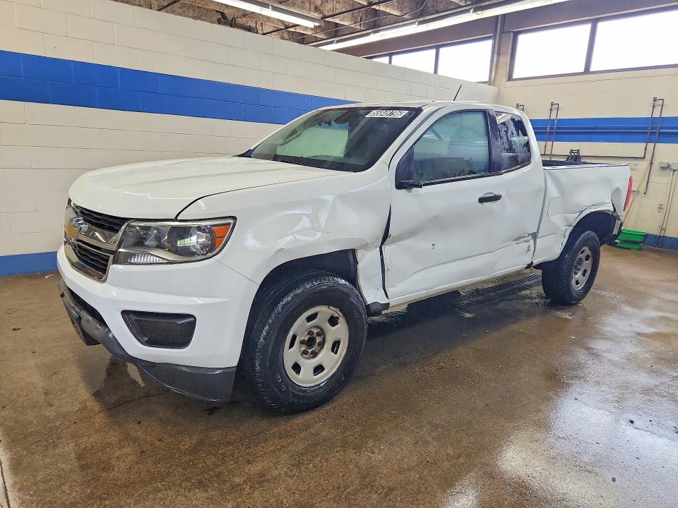 55849796 :رقم المزاد ، 1GCHSBEA2K1330942 vin ، 2019 Chevrolet Colorado مزاد بيع