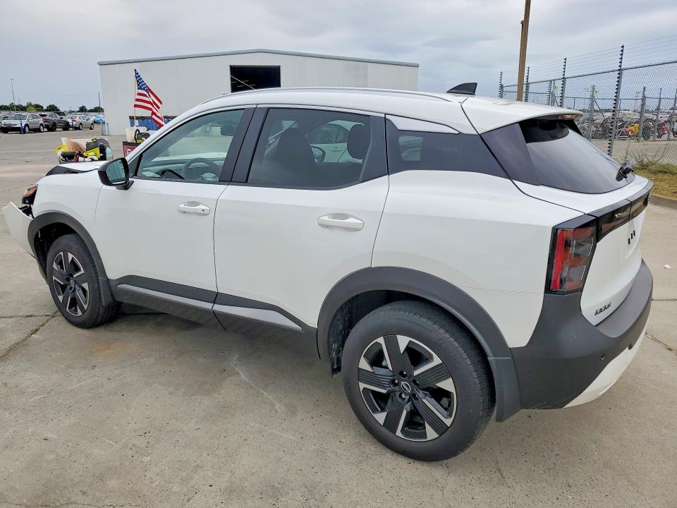 2026 Nissan Kicks მანქანა იყიდება აუქციონზე, vin: 3N8AP6CB7TL315681, აუქციონის ნომერი: 56534046