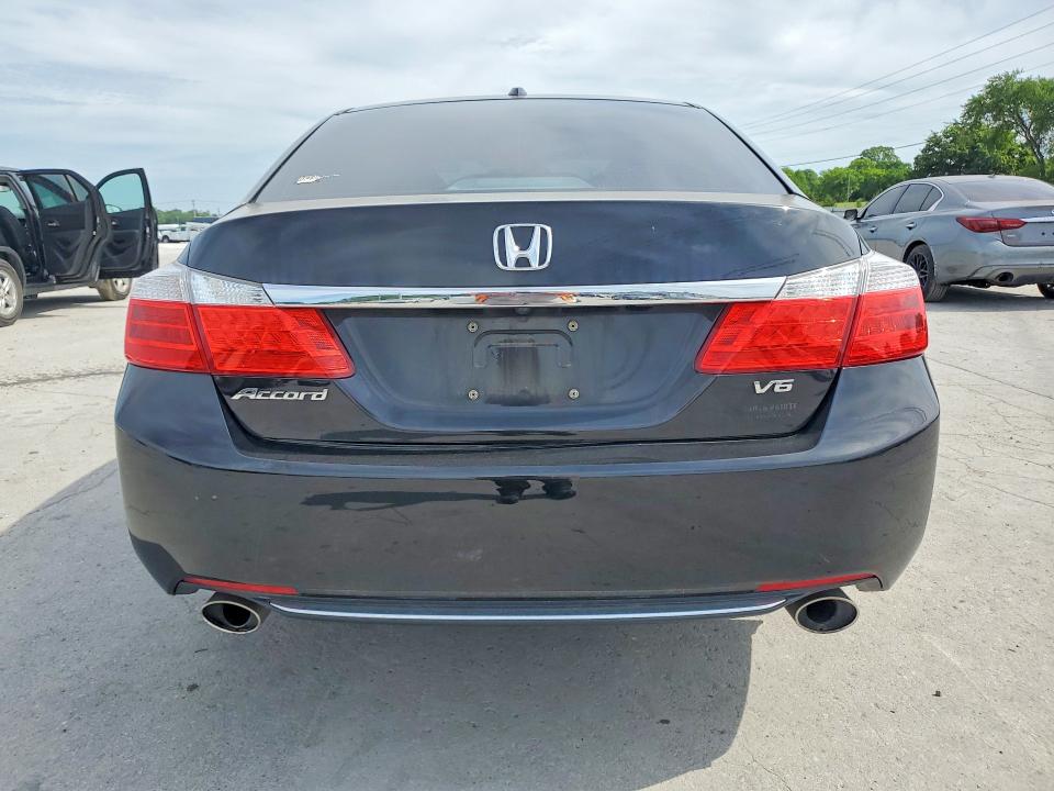 56459186 :رقم المزاد ، 1HGCR3F86DA007750 vin ، 2013 Honda Accord مزاد بيع