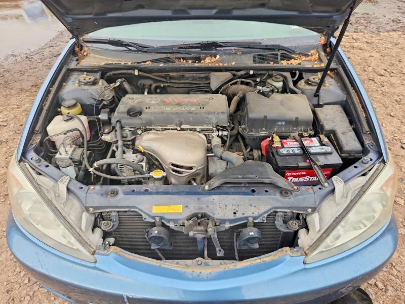 Продаж на аукціоні авто 2002 Toyota Camry, vin: 4T1BE32K42U511163, номер лоту: 57480096