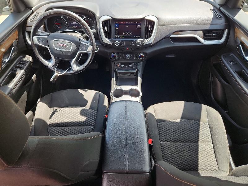 Продажа на аукционе авто 2019 Gmc Terrain, vin: 3GKALTEV3KL198441, номер лота: 58420846