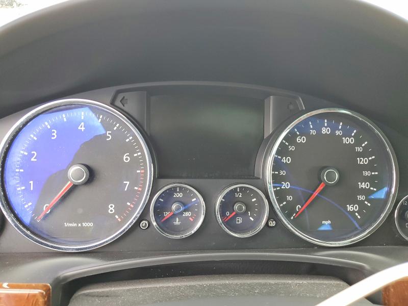 Aukcja sprzedaży 2008 Volkswagen Touareg 2, vin: WVGCB77LX8D023074, numer aukcji: 56035926