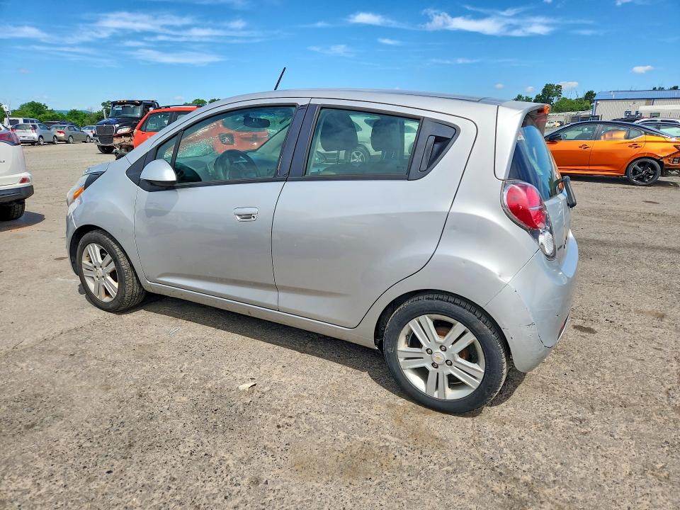 Aukcja sprzedaży 2014 Chevrolet Spark, vin: KL8CB6S94EC540133, numer aukcji: 58019026