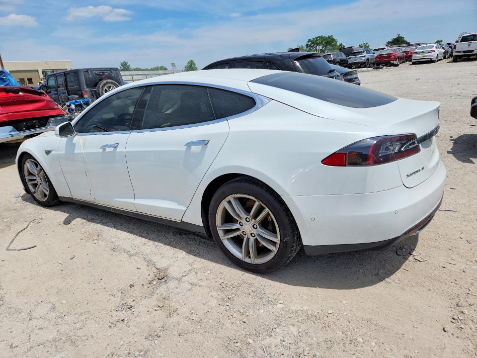 Aukcja sprzedaży 2015 Tesla Model S, vin: 5YJSA1E25FF113961, numer aukcji: 55427676