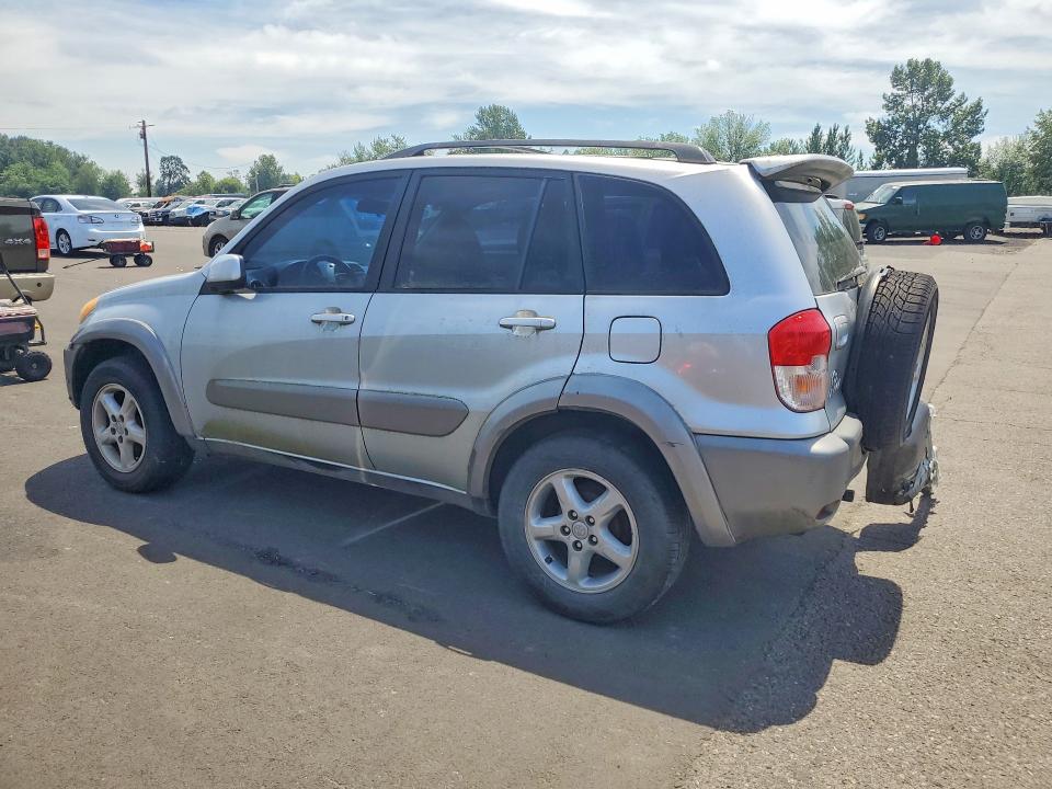 Продаж на аукціоні авто 2001 Toyota Rav4, vin: JTEHH20V510024326, номер лоту: 57497306