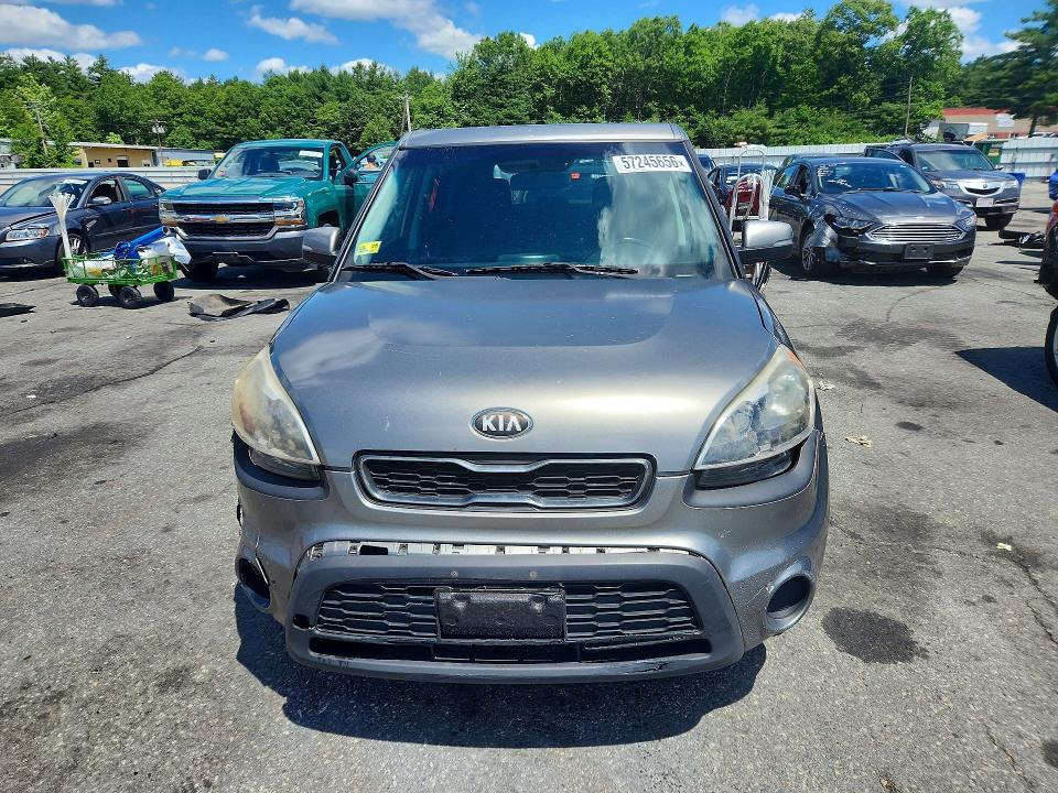 Продаж на аукціоні авто 2013 Kia Soul, vin: KNDJT2A64D7529457, номер лоту: 57245656