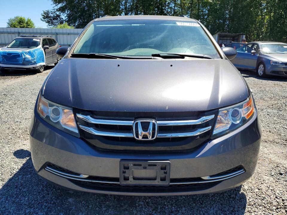 56845006 :رقم المزاد ، 5FNRL5H26EB065509 vin ، 2014 Honda Odyssey مزاد بيع