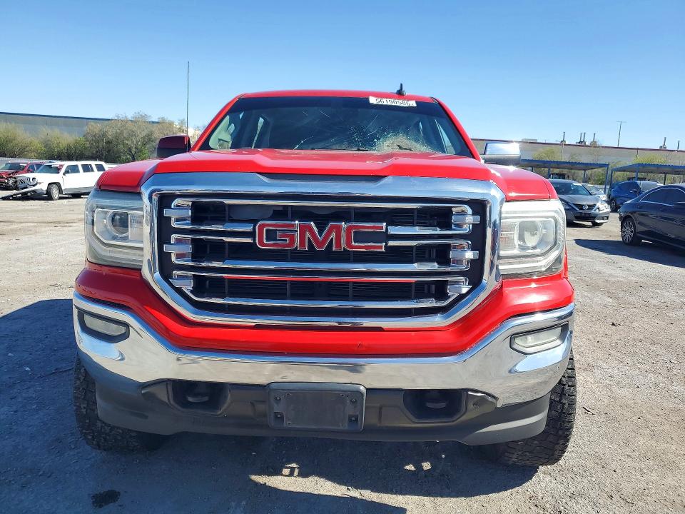 Продажа на аукционе авто 2017 Gmc Sierra, vin: 3GTU2NEC2HG227788, номер лота: 56190586