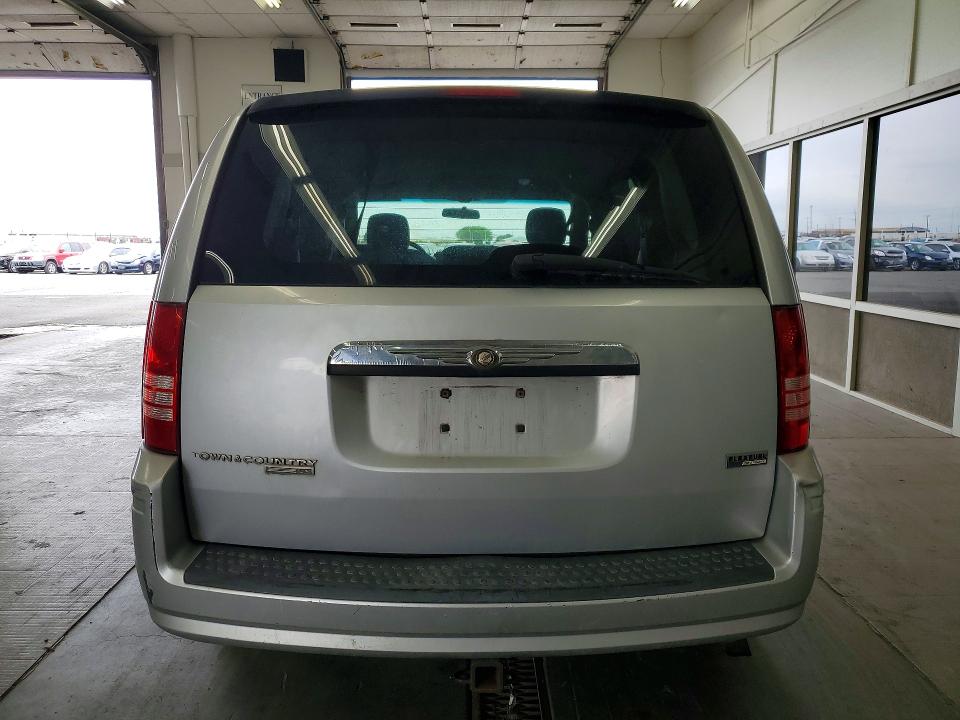 Продажа на аукционе авто 2008 Chrysler Town & Country, vin: 2A8HR44H28R664102, номер лота: 56757556