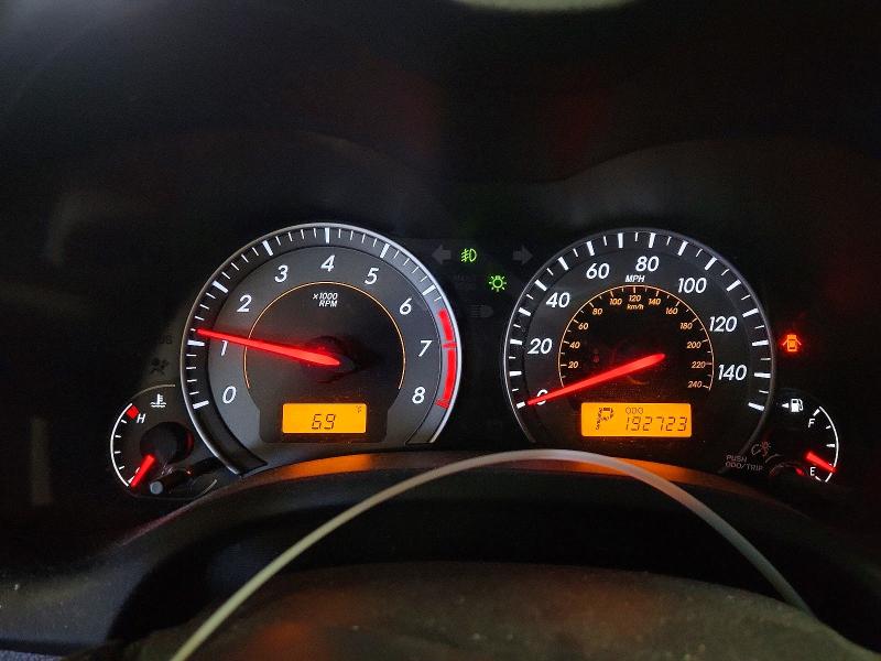 Продаж на аукціоні авто 2010 Toyota Corolla, vin: 1NXBU4EE2AZ221937, номер лоту: 55615996