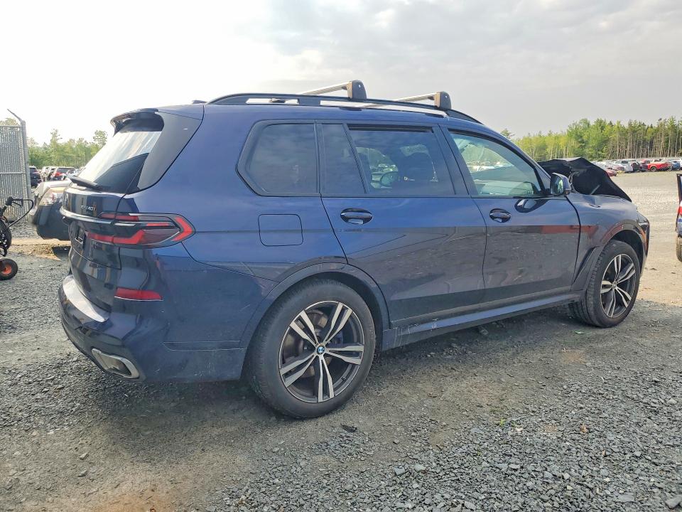 Продажа на аукционе авто 2023 Bmw X7, vin: 5UX23EM06P9R24504, номер лота: 58964196