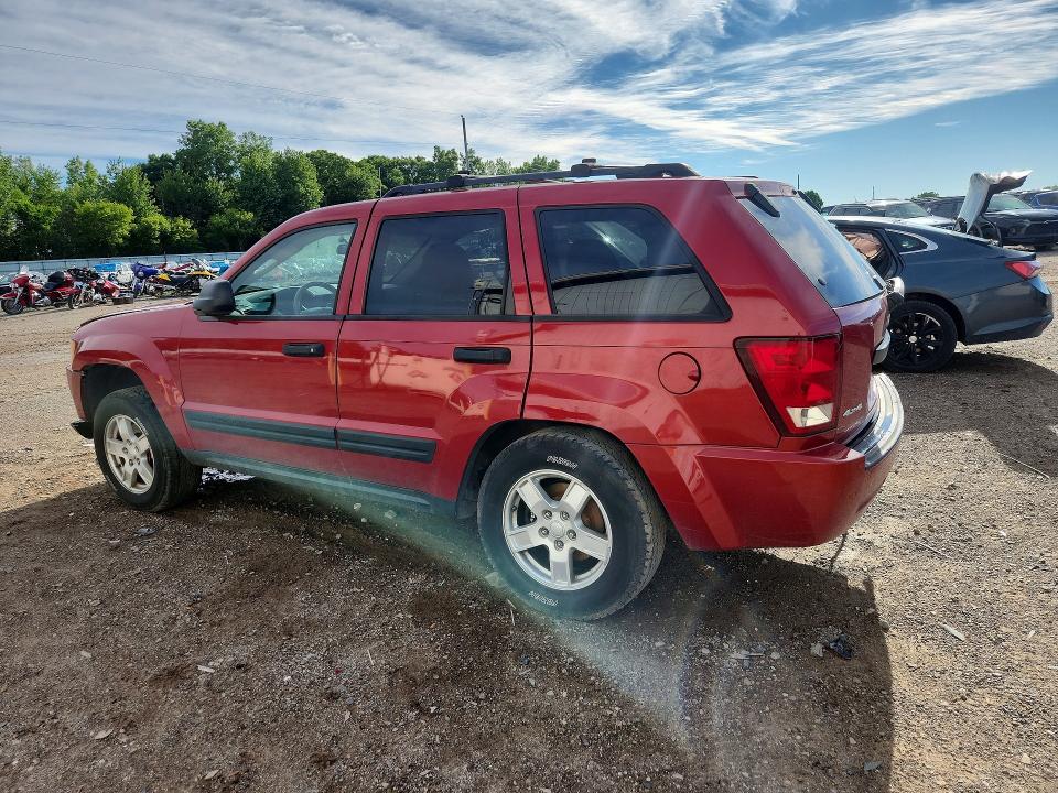 Aukcja sprzedaży 2005 Jeep Grand Cherokee, vin: 1J4GR48K95C715361, numer aukcji: 57398216