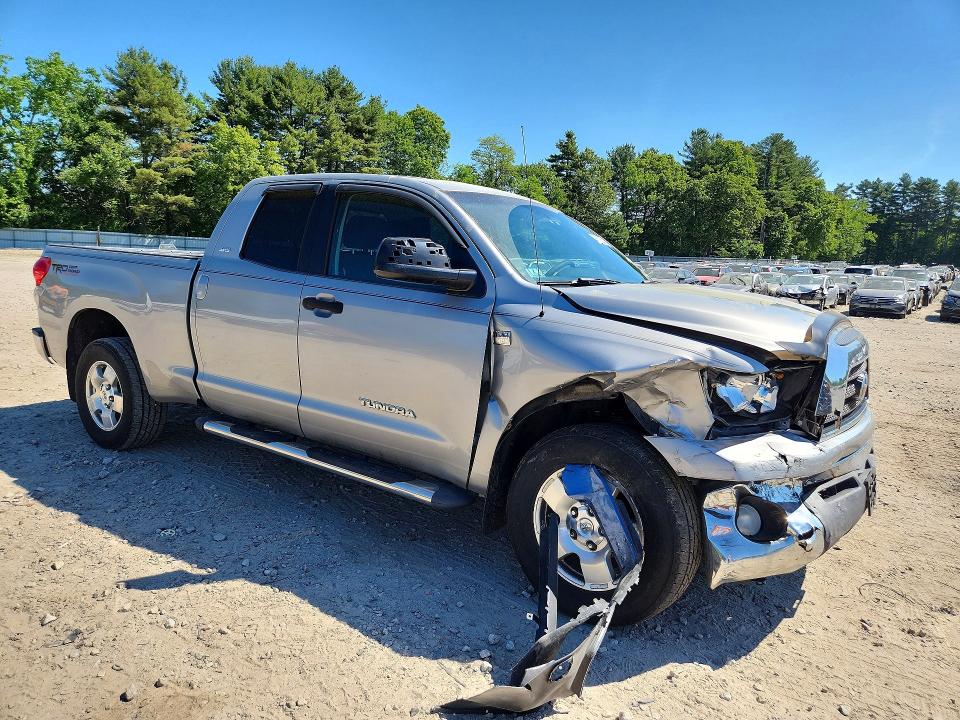 2008 Toyota Tundra მანქანა იყიდება აუქციონზე, vin: 5TBBT54158S458781, აუქციონის ნომერი: 55125526