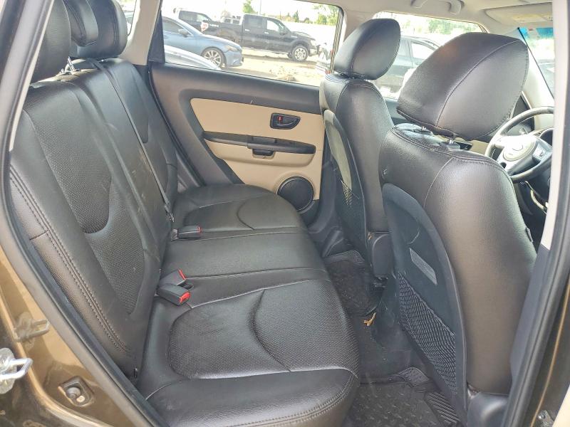 2011 Kia Soul მანქანა იყიდება აუქციონზე, vin: KNDJT2A28B7280140, აუქციონის ნომერი: 56690616