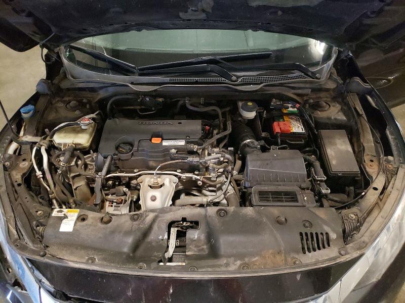 58834516 :رقم المزاد ، 2HGFC2F5XGH516339 vin ، 2016 Honda Civic مزاد بيع