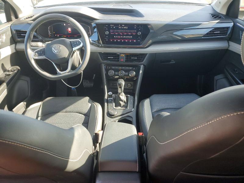 2022 Volkswagen Taos მანქანა იყიდება აუქციონზე, vin: 3VV2X7B20NM033808, აუქციონის ნომერი: 58822736
