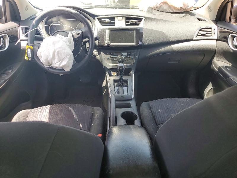Продажа на аукционе авто 2019 Nissan Sentra, vin: 3N1AB7AP9KY422055, номер лота: 59063386