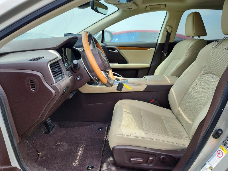 53763526 :رقم المزاد ، 2T2HZMAA9LC152520 vin ، 2020 Lexus Rx مزاد بيع