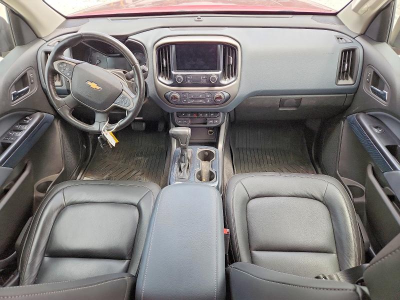 Aukcja sprzedaży 2020 Chevrolet Colorado, vin: 1GCGTDEN7L1156875, numer aukcji: 55561746