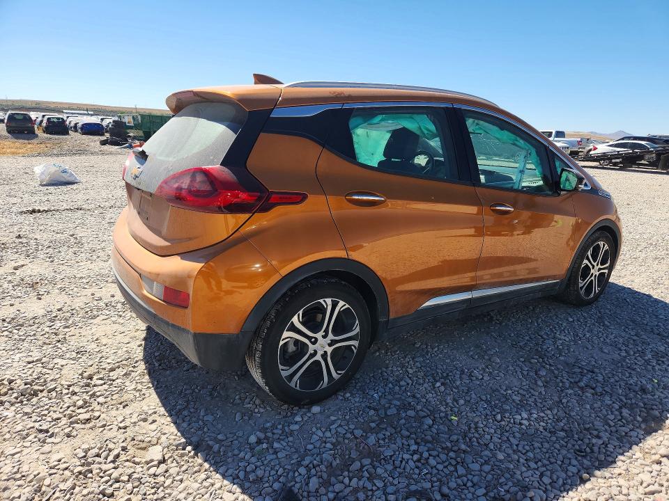 Продаж на аукціоні авто 2017 Chevrolet Bolt Ev, vin: 1G1FX6S07H4188020, номер лоту: 58206006