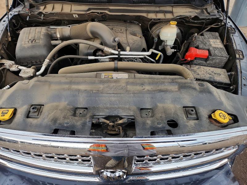 Aukcja sprzedaży 2016 Ram 1500, vin: 1C6RR7VT9GS418362, numer aukcji: 58981186